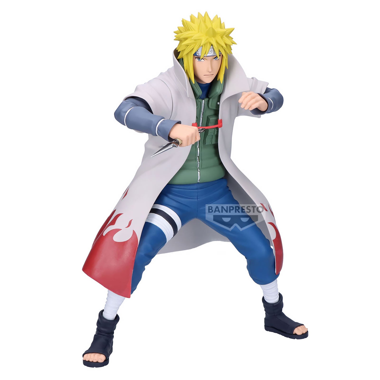 Product image Naruto Shippuden - Minato Namikaze Grandista Figure
