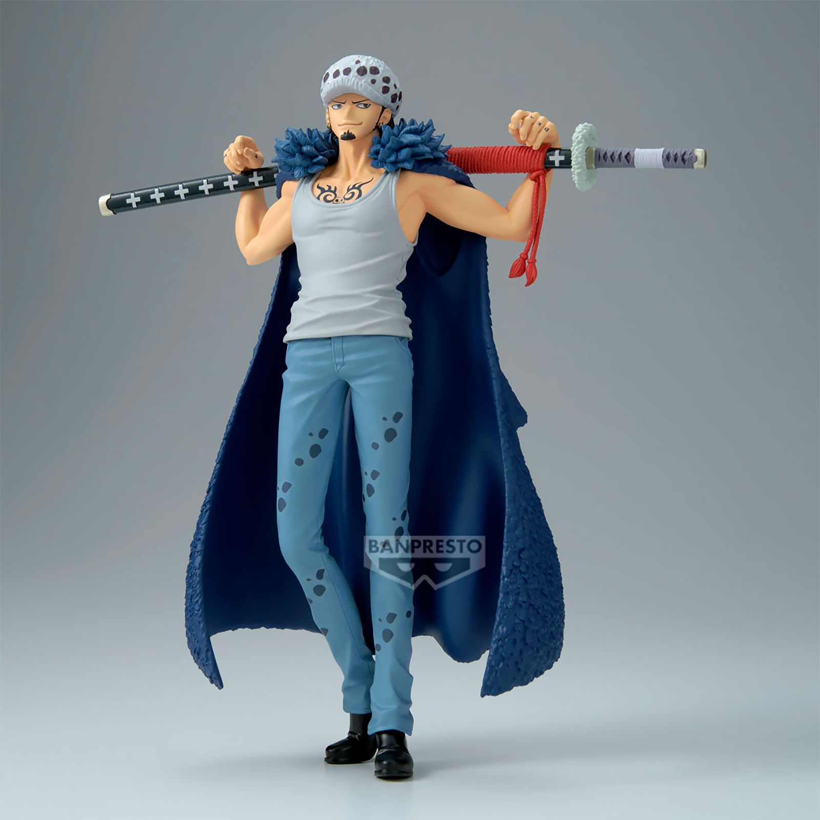 One Piece - Trafalgar Law Grandline Series Special Figure – Elbenwald