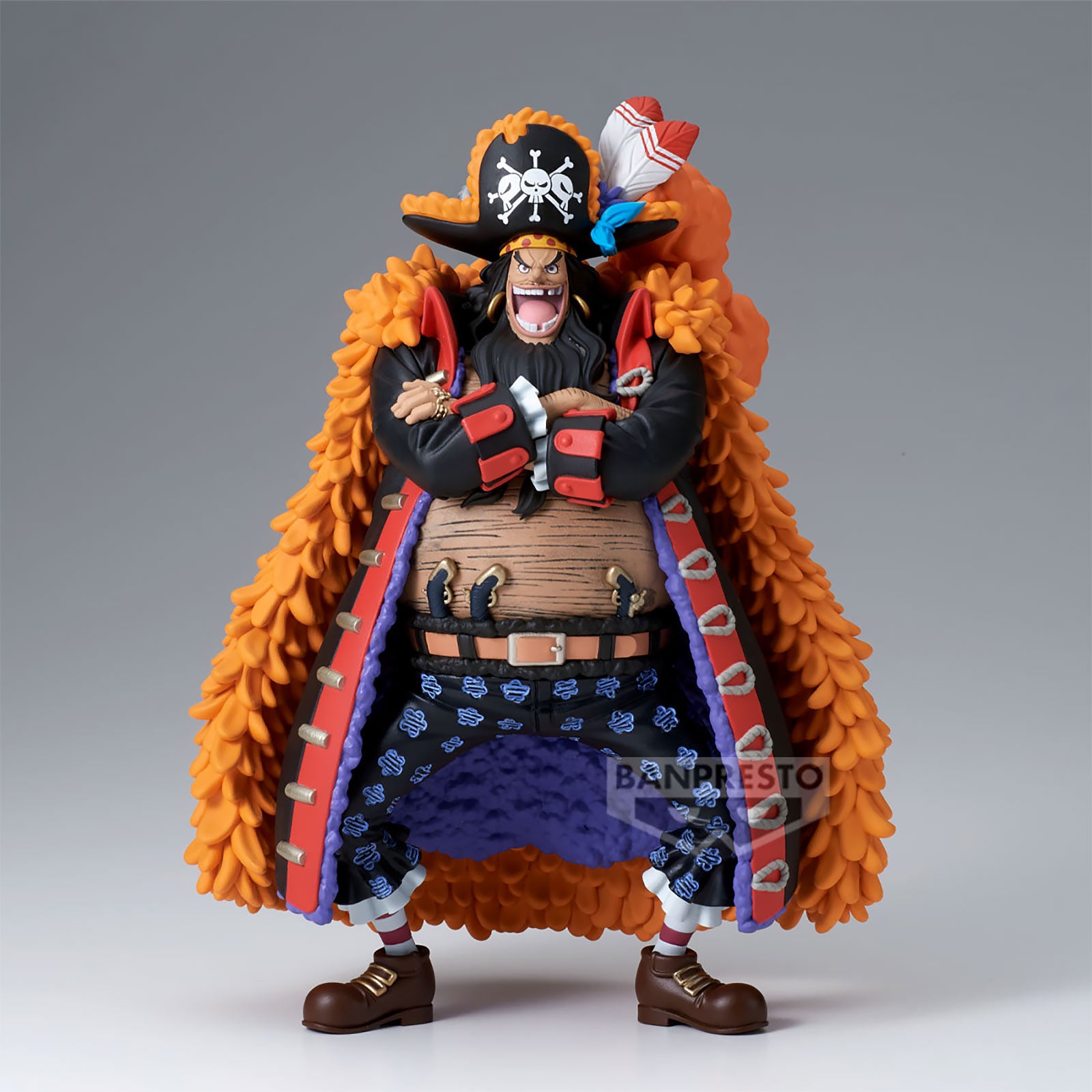 One Piece - Marshall D. Teach Grandline Series Special Figure