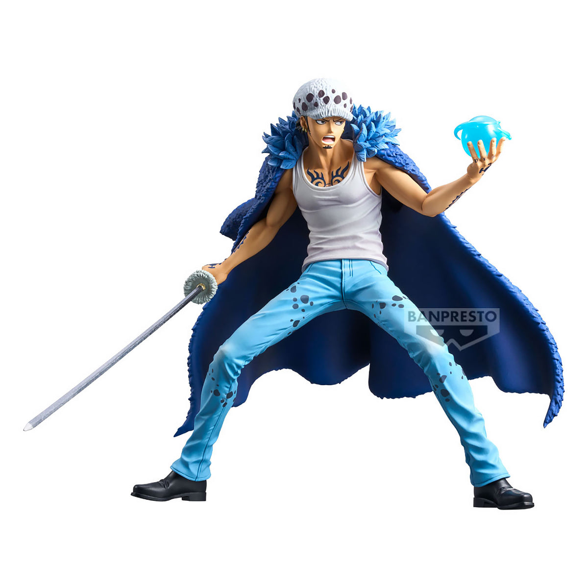 Product image One Piece - Trafalgar Law Grandista Figure Special Edition