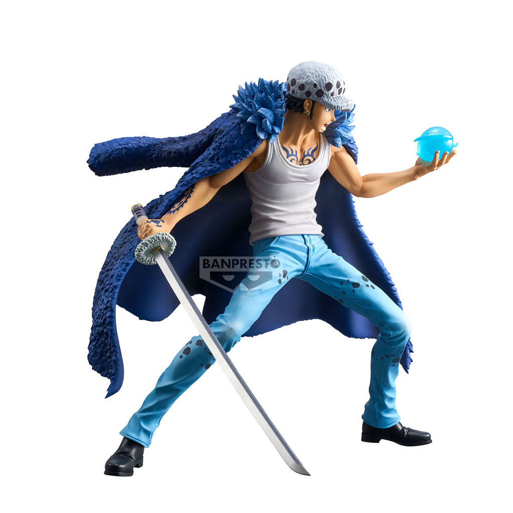 Product image One Piece - Trafalgar Law Grandista Figure Special Edition