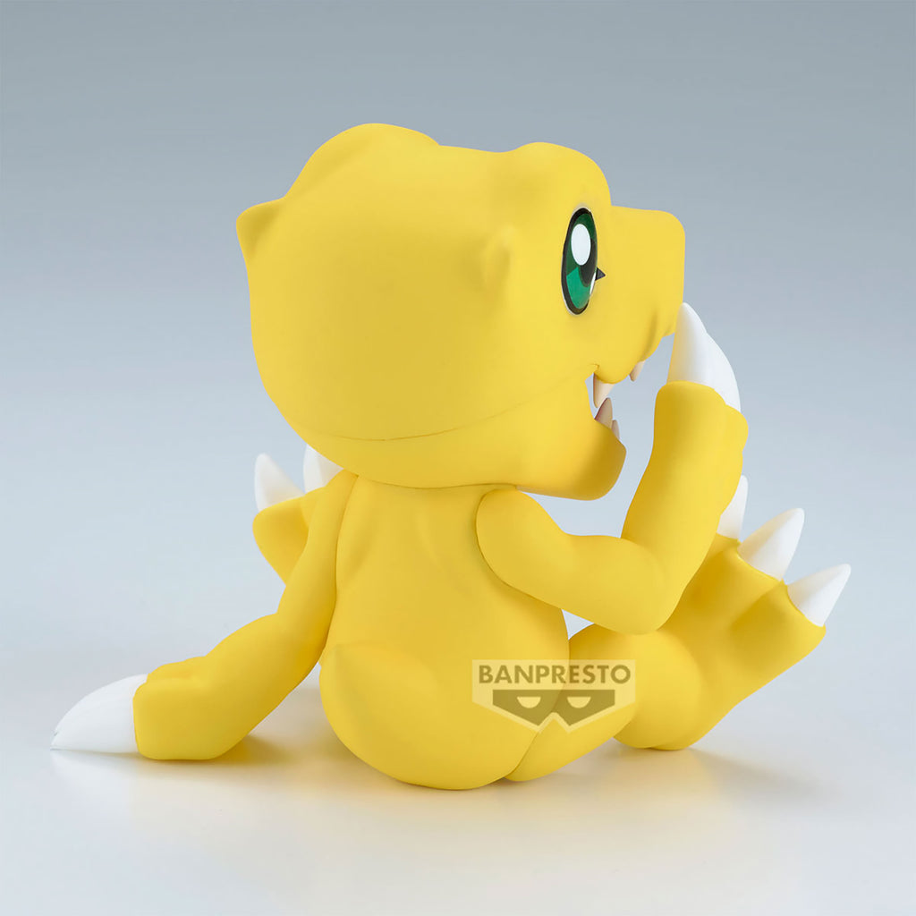 Product image Digimon Adventure - Agumon Sofvimates Figure