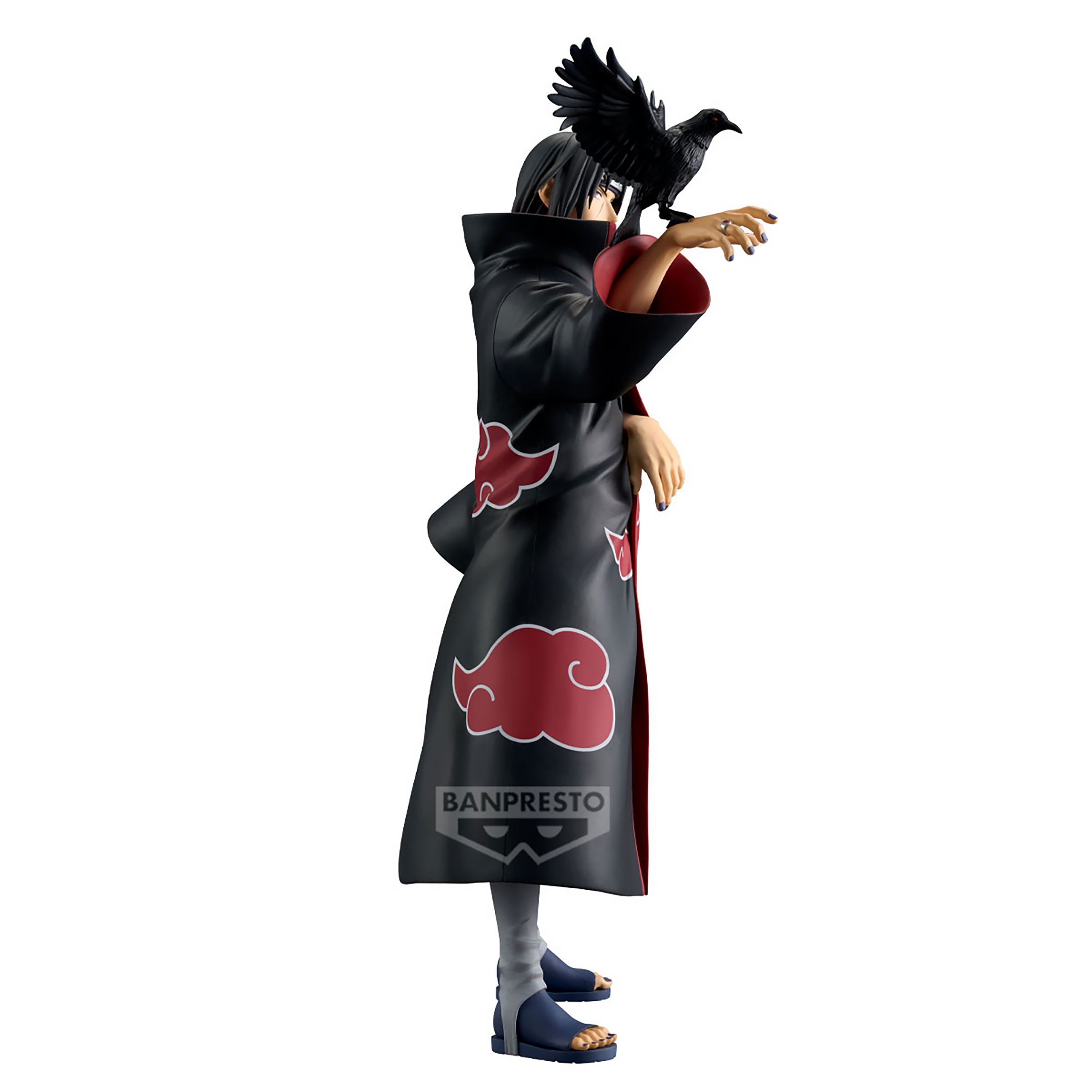 Naruto Shippuden - Itachi Uchiha Grandista Figure 28cm – Elbenwald