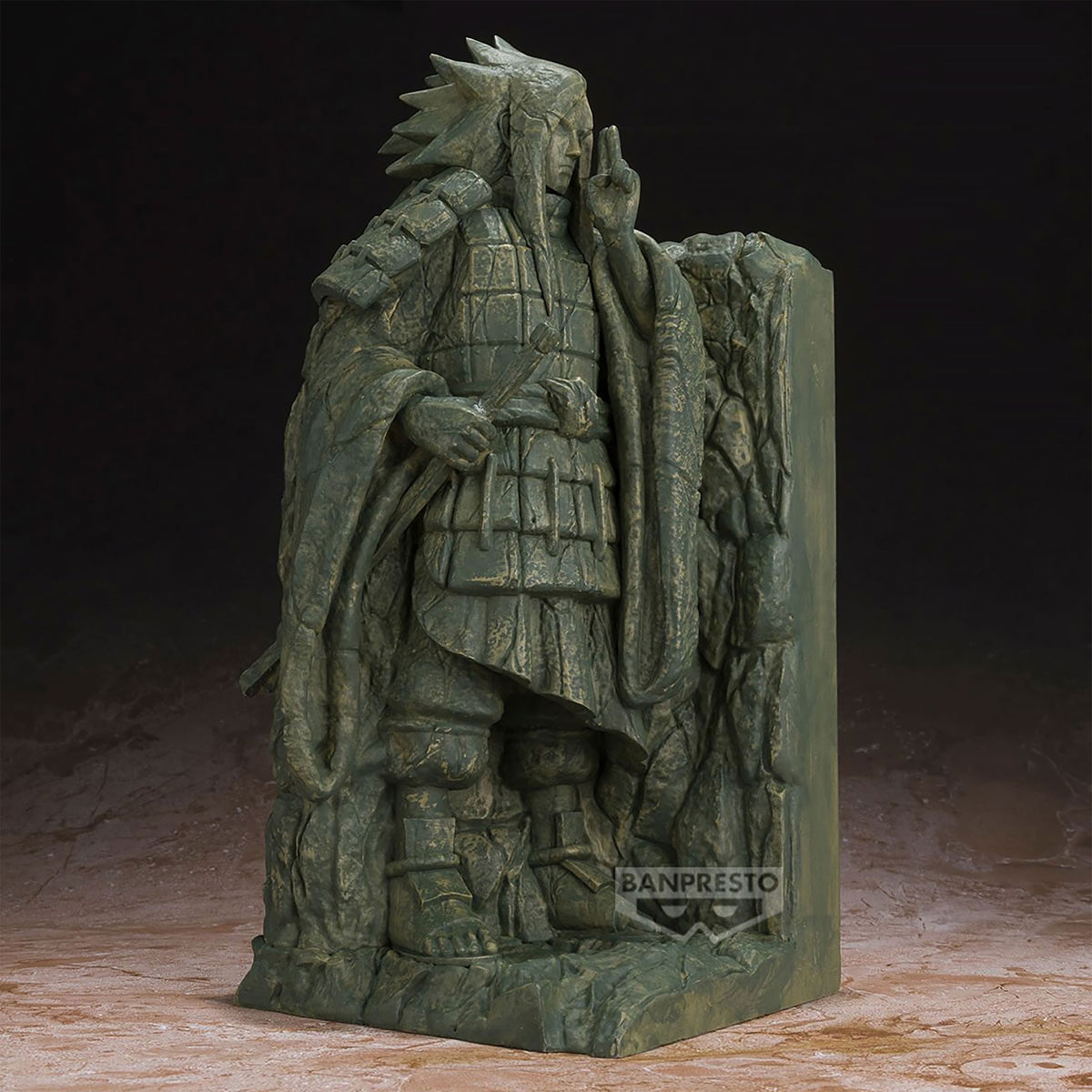 Product image Naruto - Madara Uchiha Figure Life Bookend
