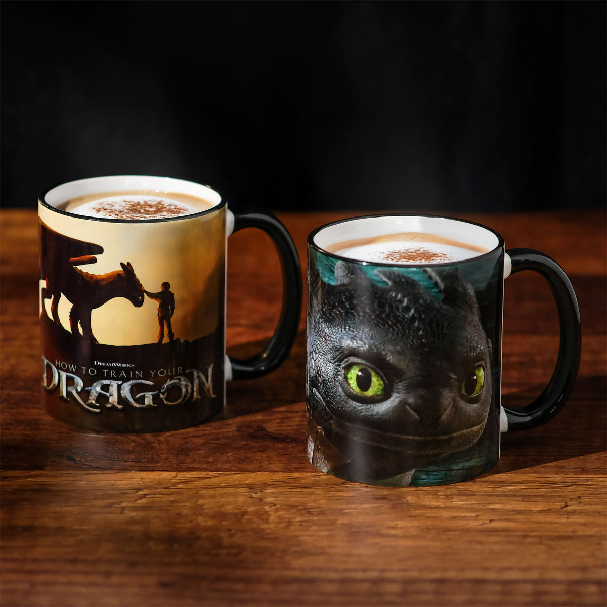 Product image How to Train Your Dragon - Poster Mug