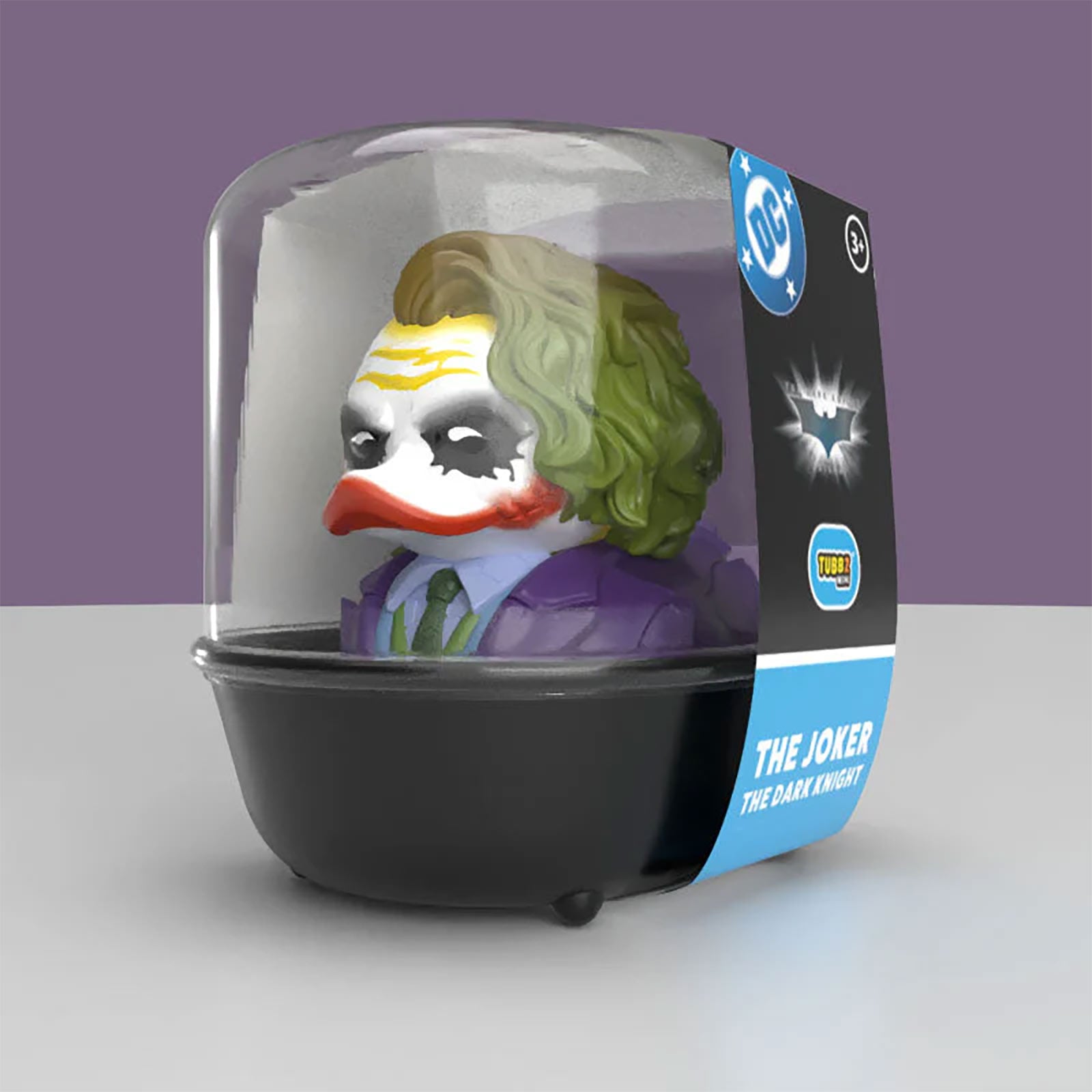 Batman The Dark Knight - Joker Mini TUBBZ Collectible Duck – Elbenwald