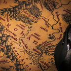 Product image Middle-earth Map Mousepad - The Lord of the Rings