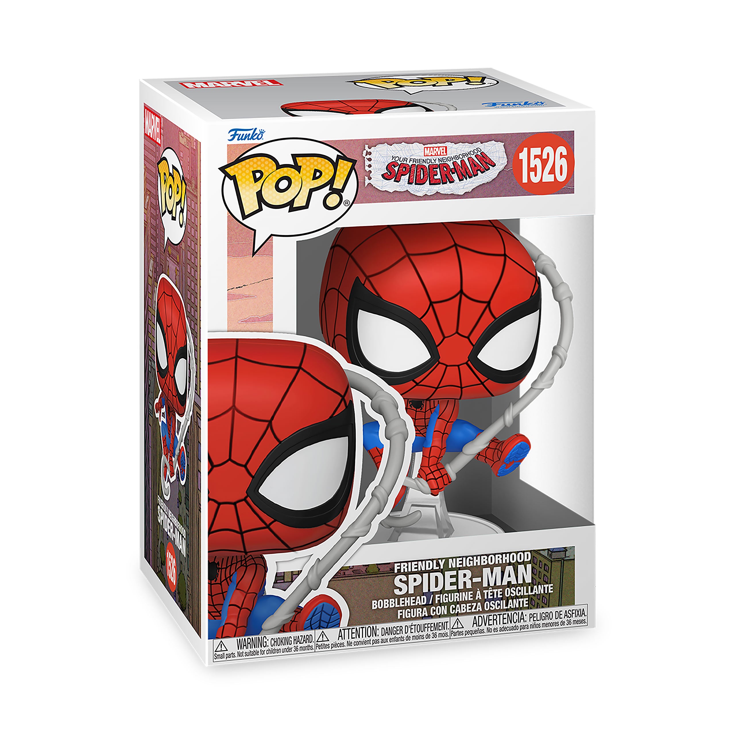 Product image Your Friendly Neighborhood Spider-Man - Funko Pop Figure
