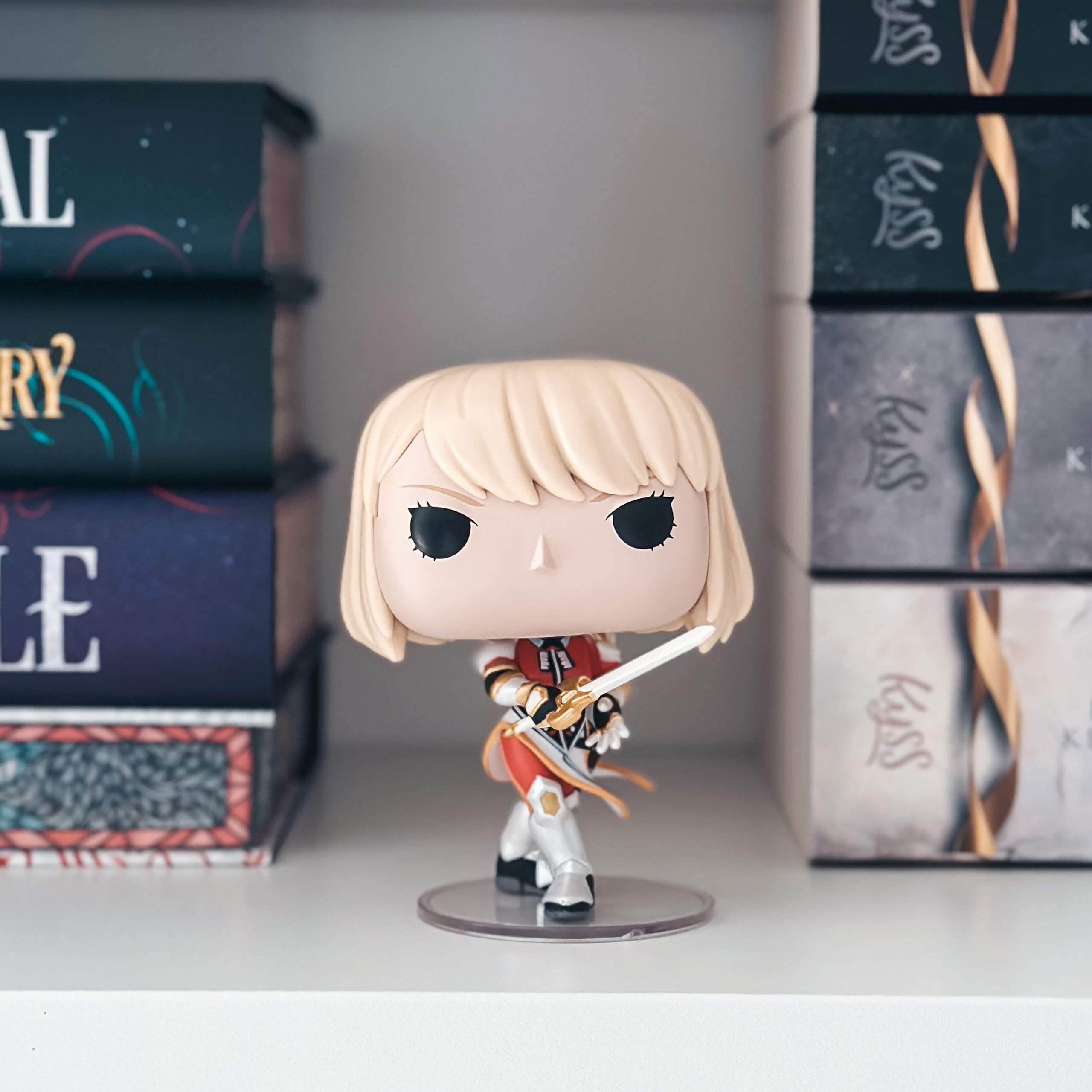 Product image Solo Leveling - Cha Hae-In Funko Pop Figure