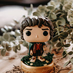 Product image The Lord of the Rings - Frodo Glow-in-the-Dark Funko POP! Figure