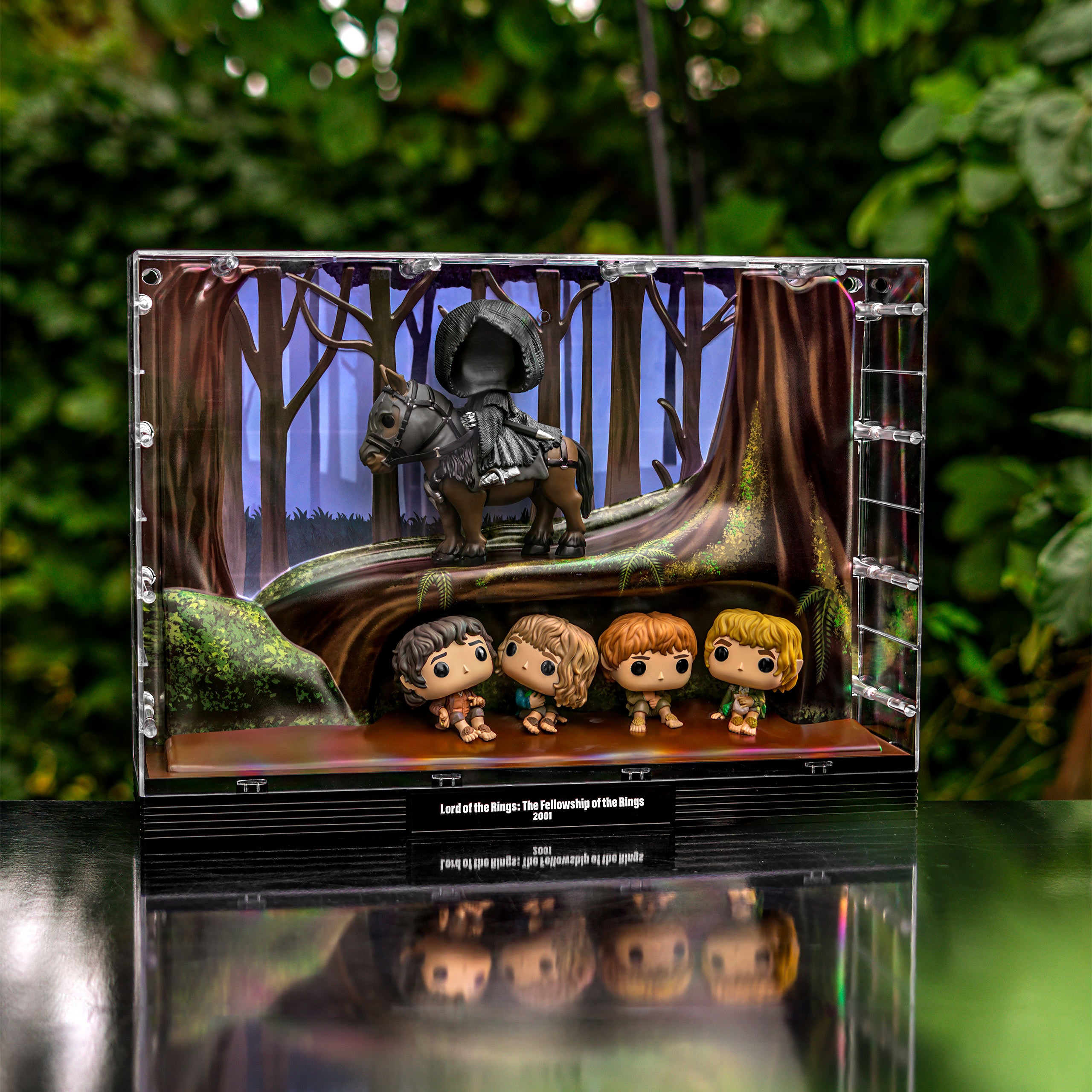 Product image The Lord of the Rings - The Fellowship of the Ring Funko Pop Diorama Figure