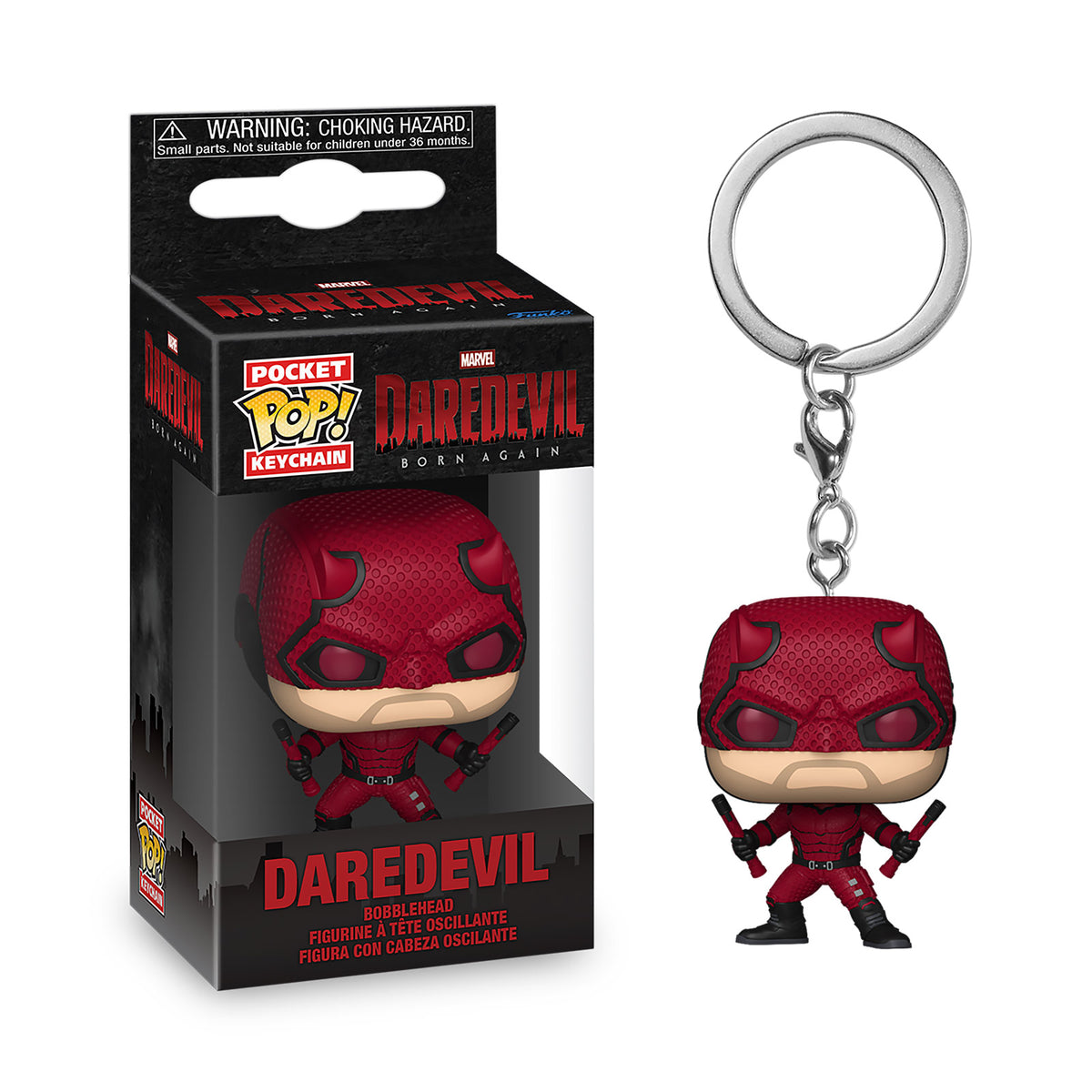 Product image Daredevil - Funko Pop Keychain