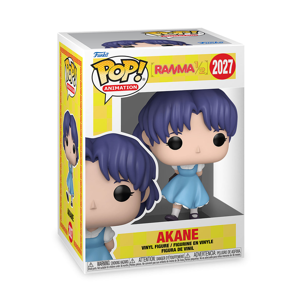 Product image Ranma 1/2 - Akane Funko Pop Figure