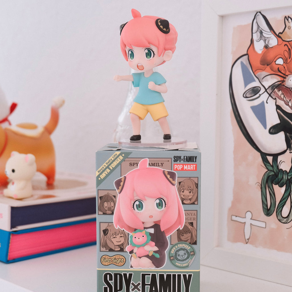 Product image Spy x Family - Anya's Daily Life POP MART Mystery Figure