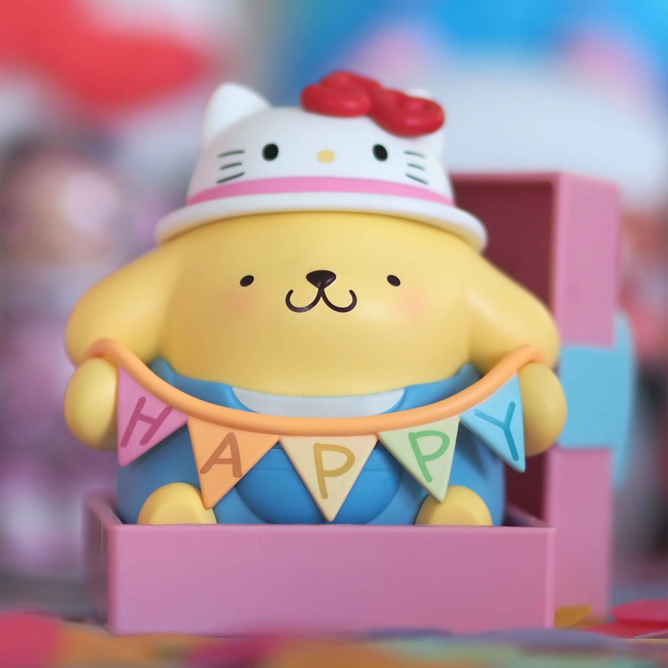 Sanrio - Characters Hello Kitty 50th Anniversary Series POP MART