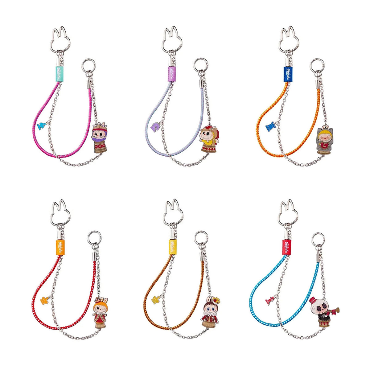Product image The Monsters - Let's Checkmate Series POP MART Mystery Pendant