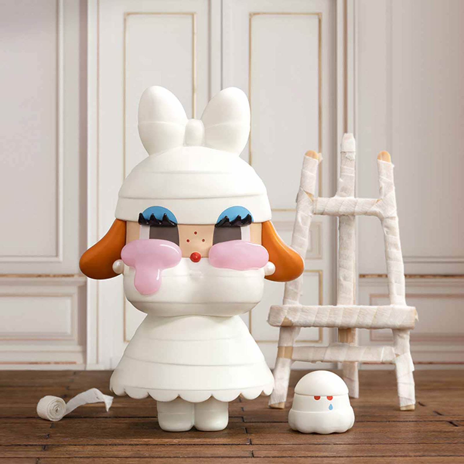 CryBaby - Monster Tears Series POP MART Mystery Figure – Elbenwald