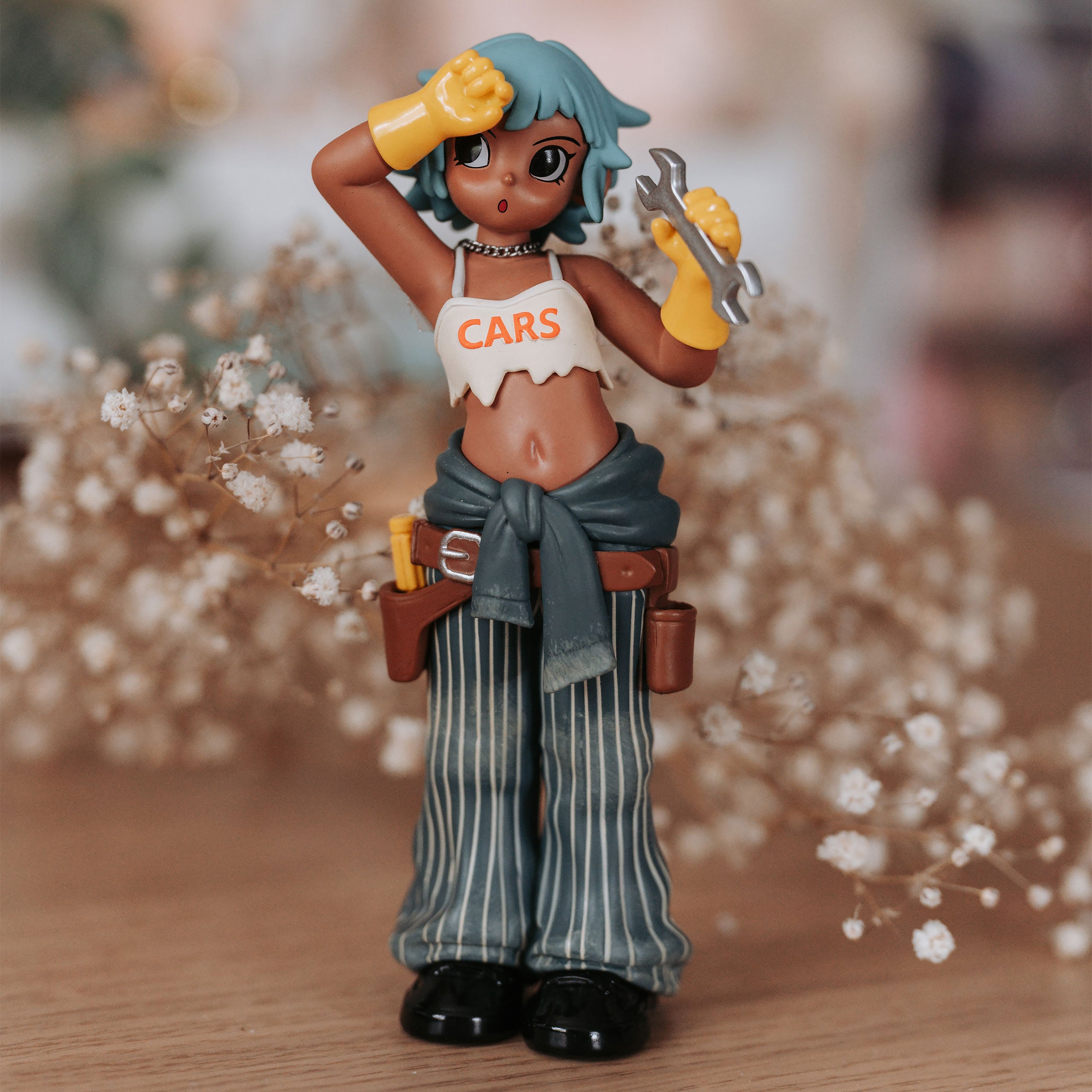Peach Riot - Rush Hour Series POP MART Mystery Figure – Elbenwald