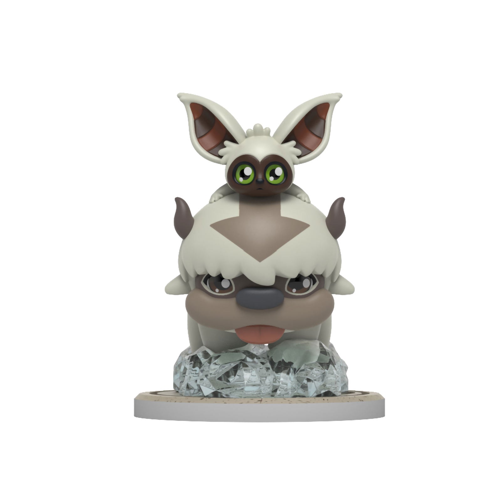 Product image Avatar The Last Airbender - Kwistal Fwenz x Avatar Series 1 POP MART Mystery Figure