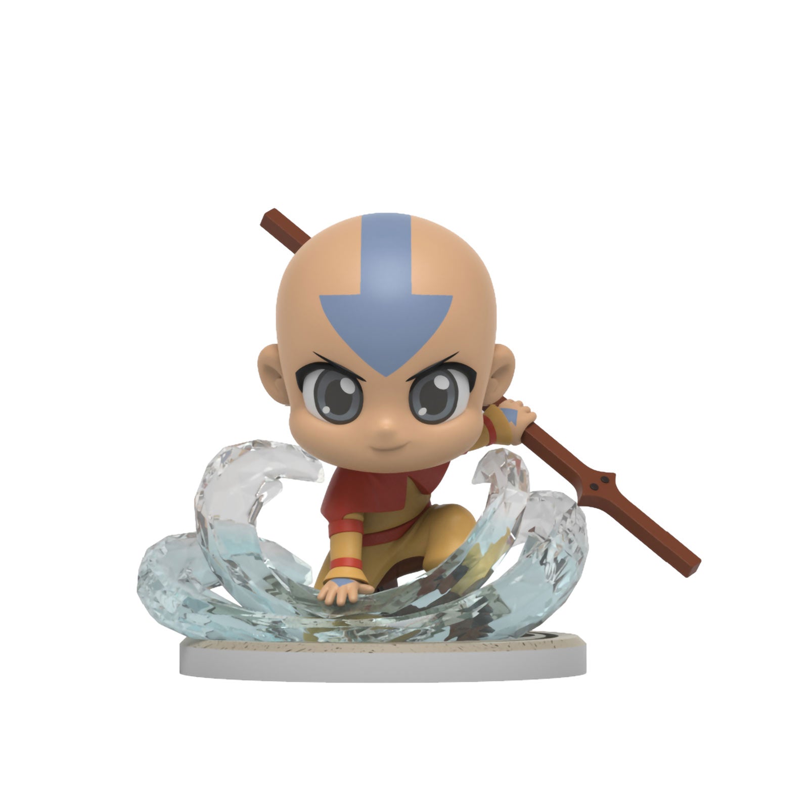 Avatar The Last Airbender - Kwistal Fwenz x Avatar Series 1 POP