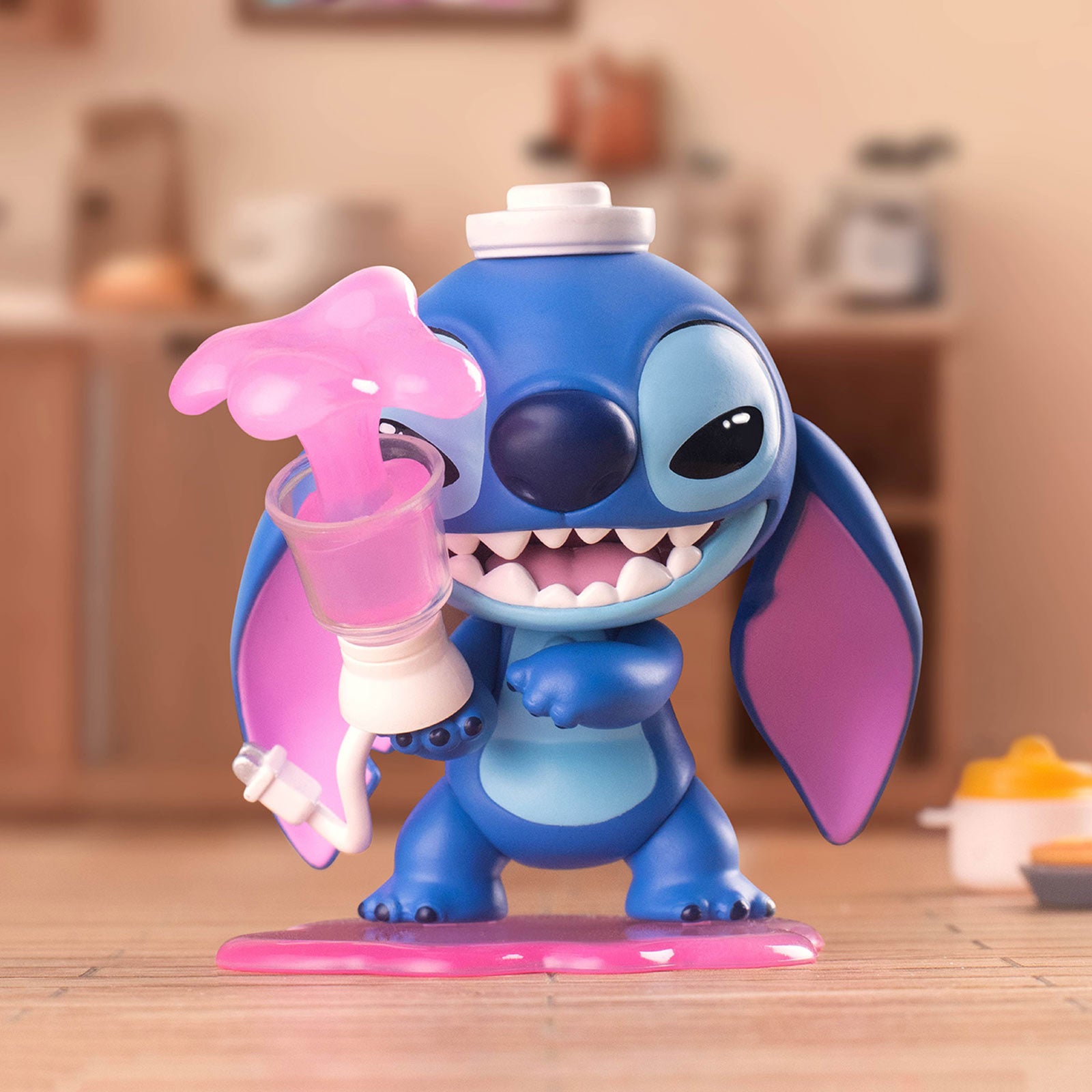 その他 POP MART Disney Stitch On a Date Lilo & Stitch - Stitch on a Date Series POP MART Mystery Figure
