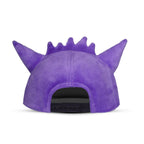 Product image Pokemon - Gengar Plush Snapback Cap