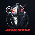 Product image Star Wars - Andor TIE Avenger Helmet T-shirt black