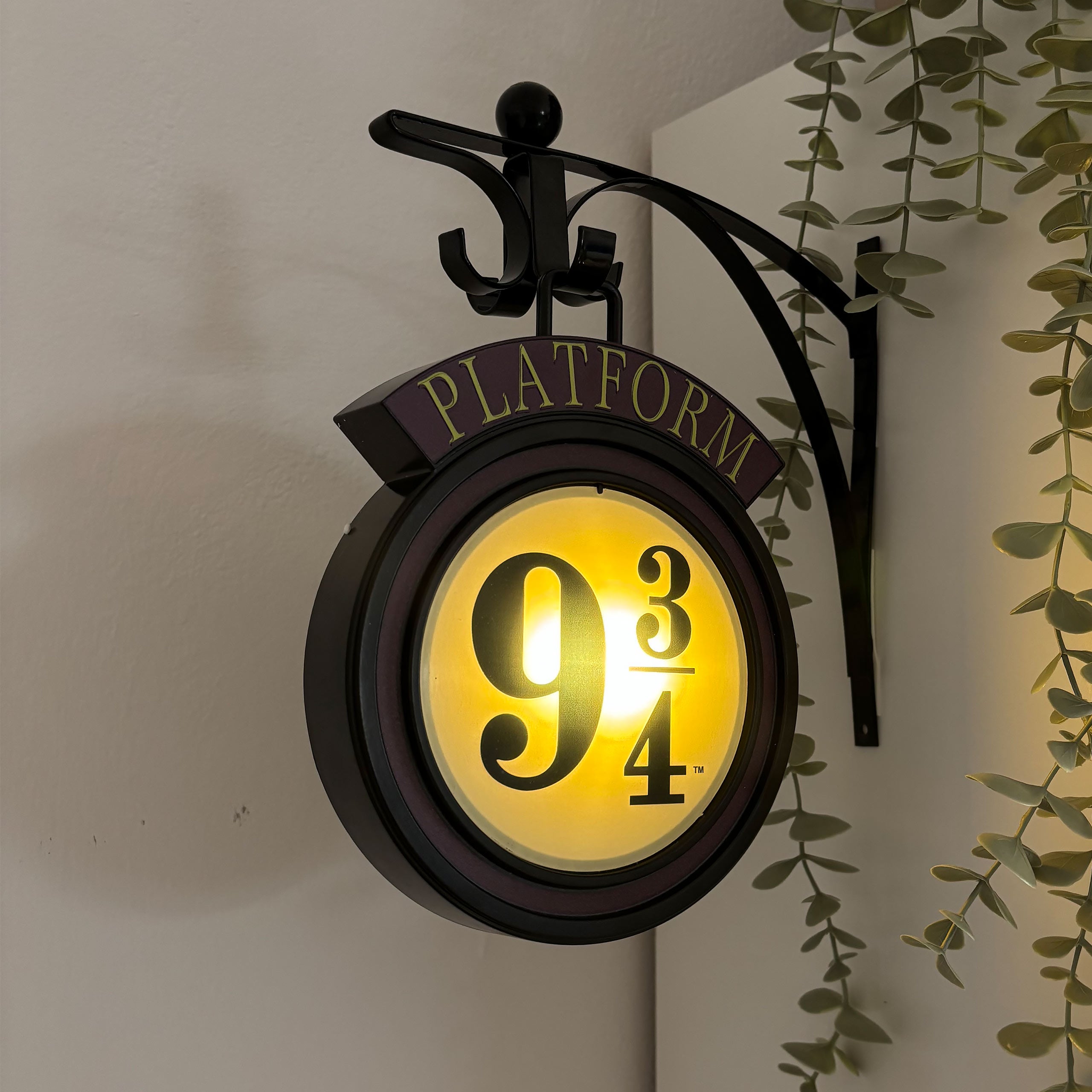 Product image Harry Potter - Platform 9 3/4 Lamp
