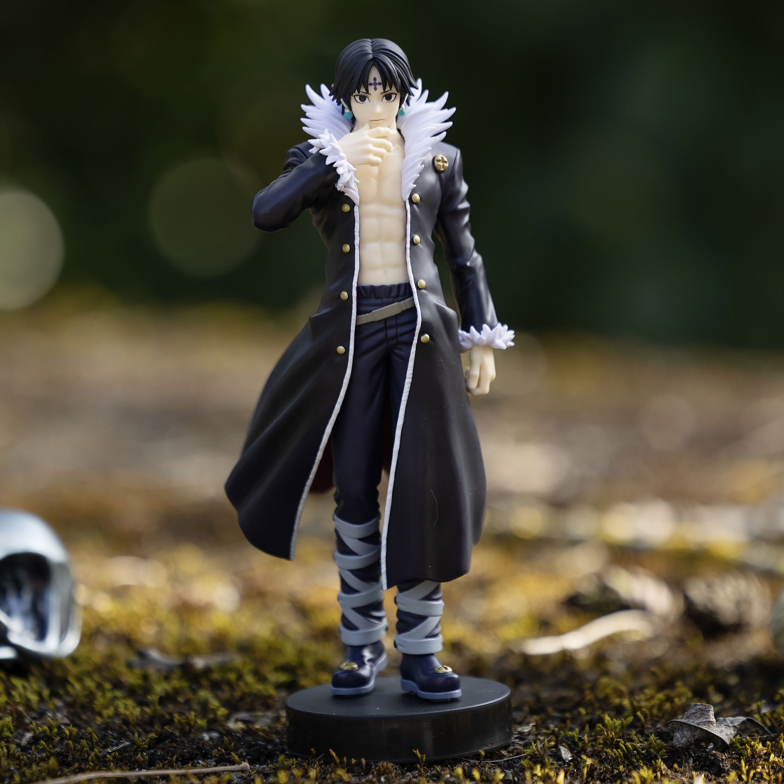 Hunter x Hunter - Quwrof / Chrollo Lucilfer Pop Up Parade Figure