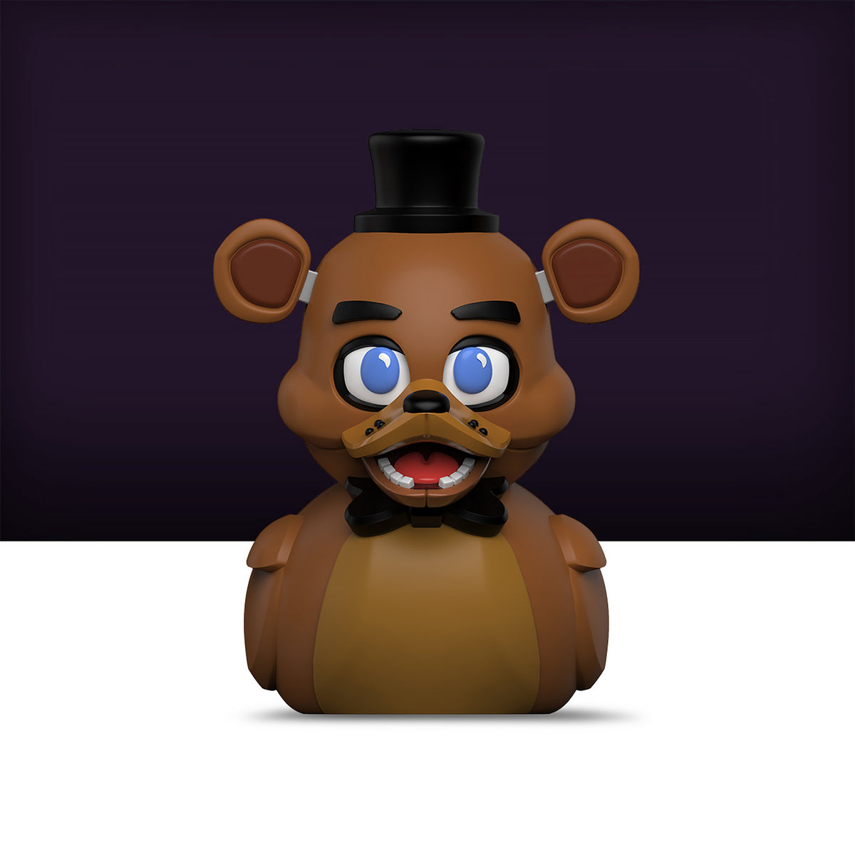 Product image Five Nights at Freddy's - Freddy Fazbear Mini TUBBZ Decorative Duck