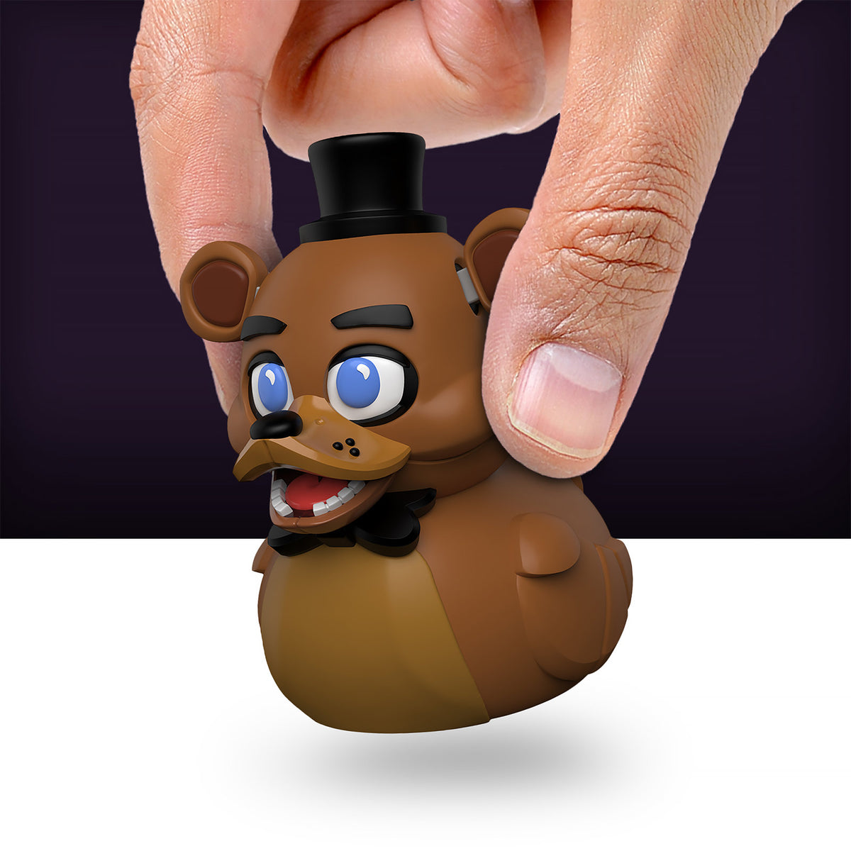 Product image Five Nights at Freddy's - Freddy Fazbear Mini TUBBZ Decorative Duck