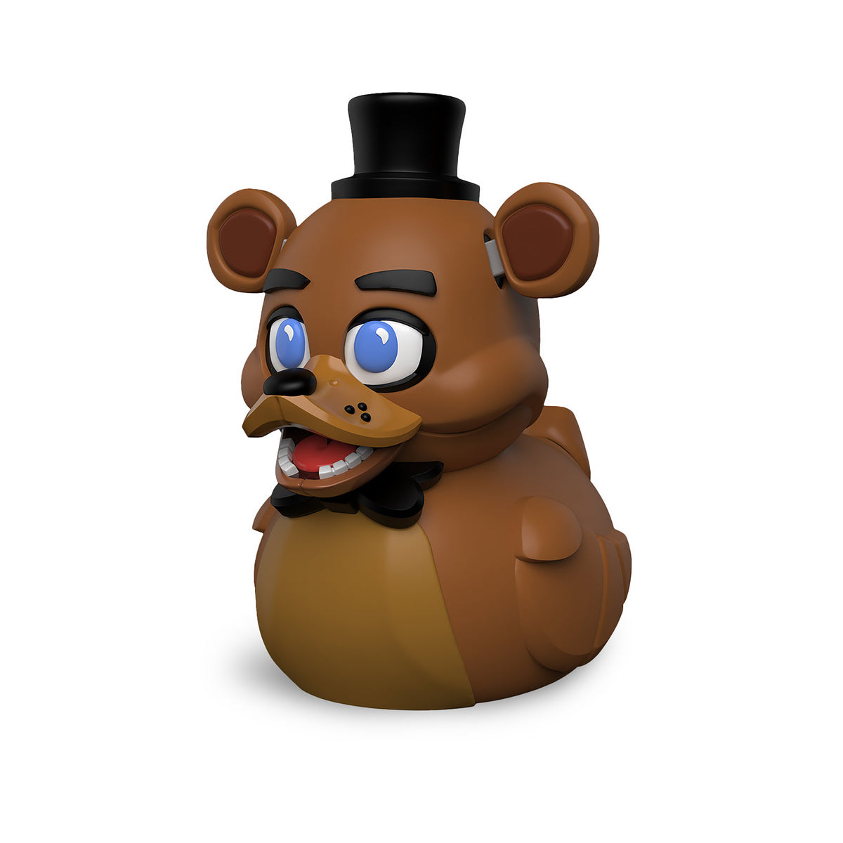 Product image Five Nights at Freddy's - Freddy Fazbear Mini TUBBZ Decorative Duck