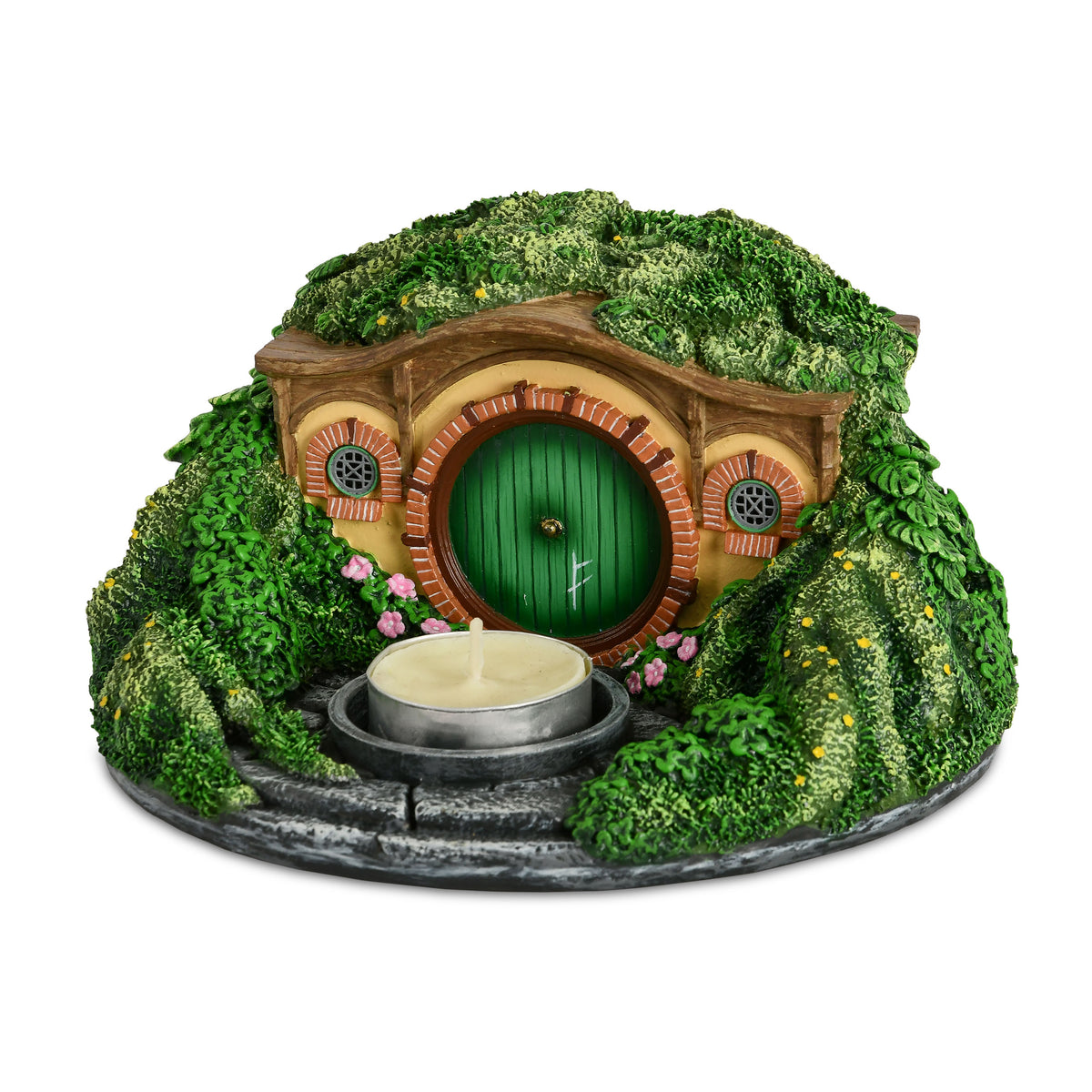 Product image The Lord of the Rings - Hobbit Hole Shire Diorama Tealight Holder