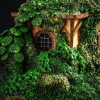 Product image The Lord of the Rings - Hobbit Hole Shire Diorama Tealight Holder