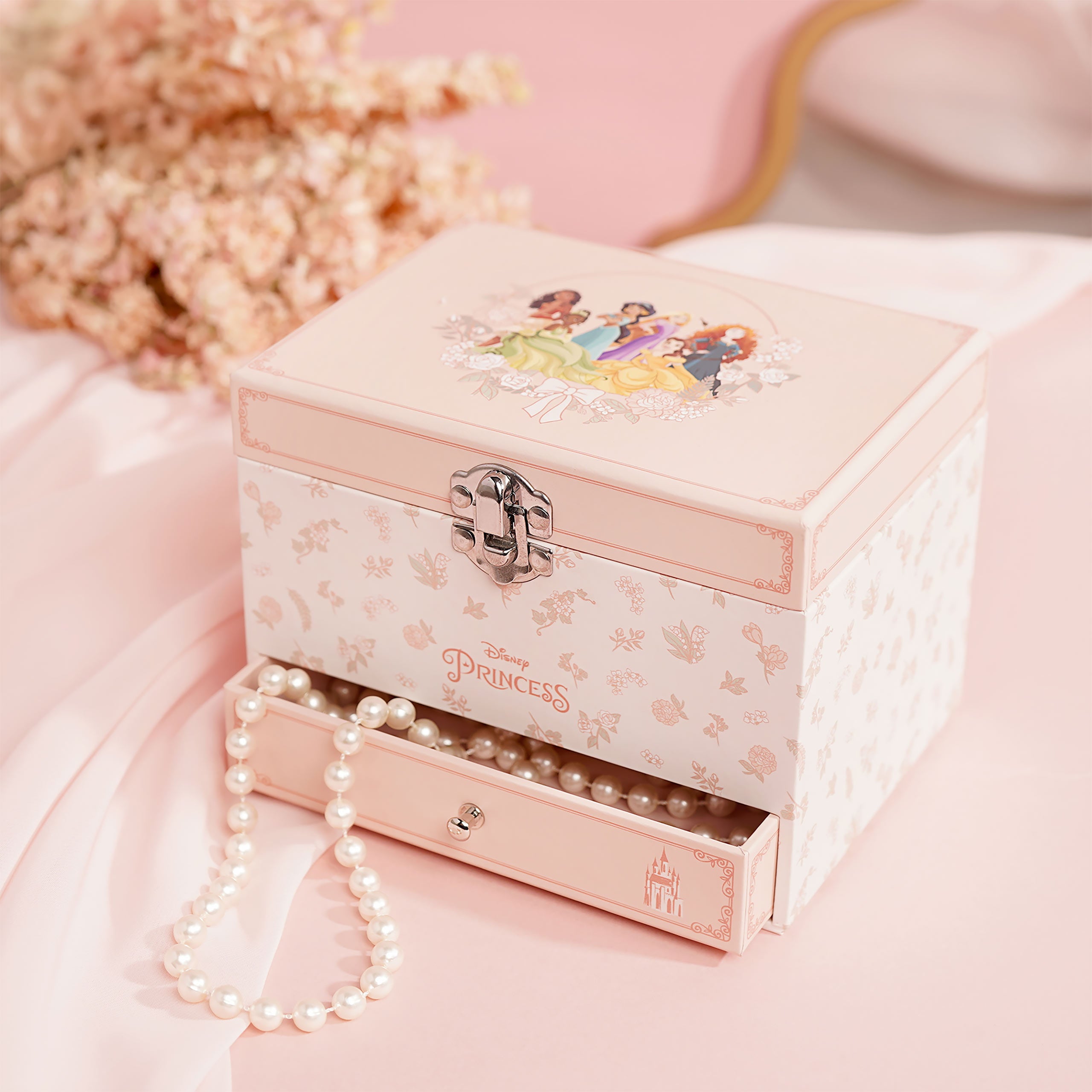 Disney Princess - Musical Jewelry Box – Elbenwald