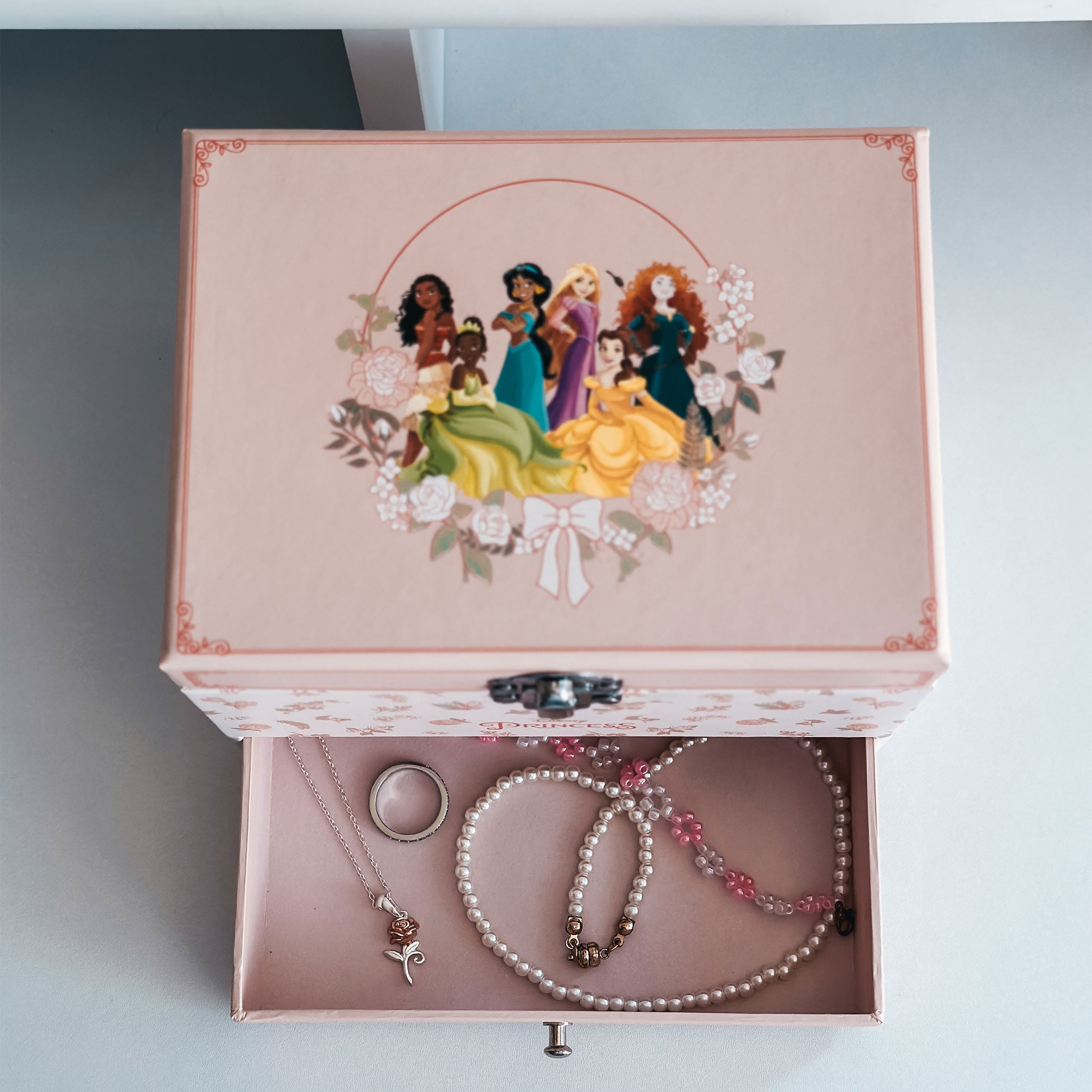 Disney Princess - Musical Jewelry Box – Elbenwald