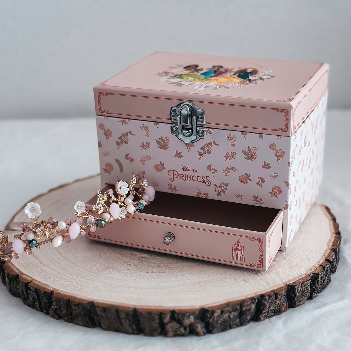 Product image Disney Princess - Musical Jewelry Box