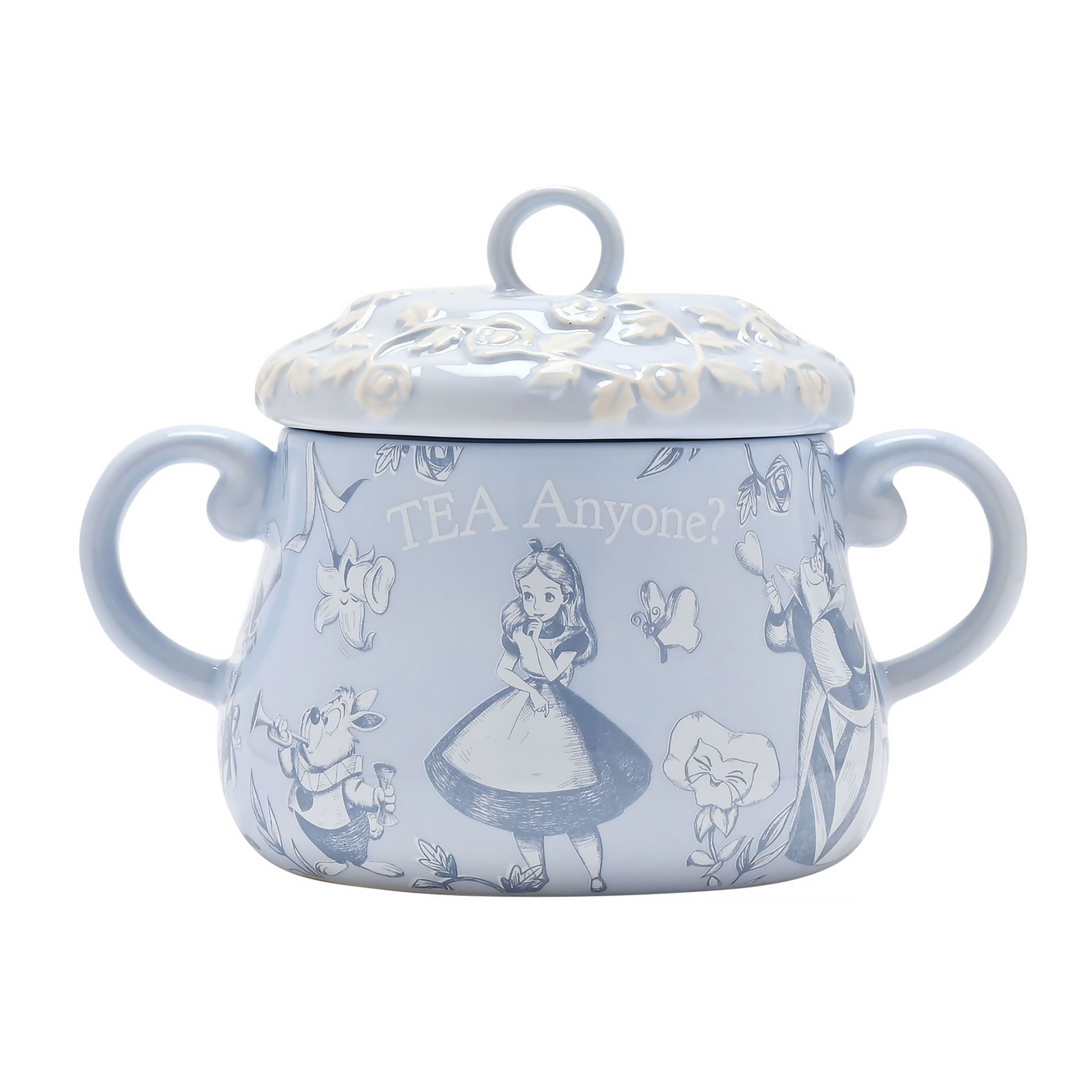 Product image Alice in Wonderland - Tea Anyone Relief Cookie Jar