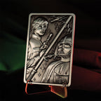 Product image Star Wars - Luke and Darth Vader Metal Bar Replica Limited Edition