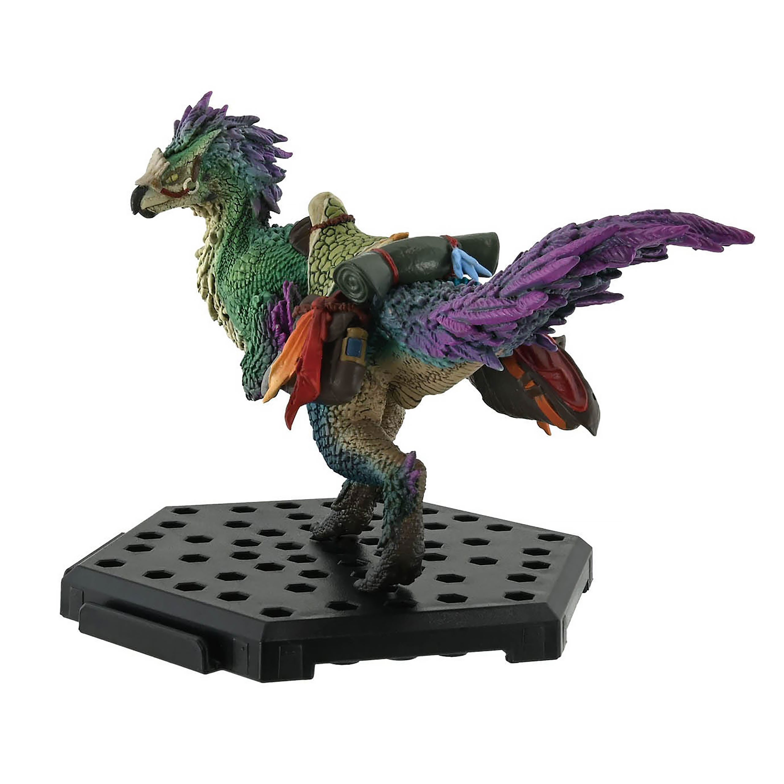 MONSTER FAN MYSTERY フィギュア Monster Hunter - Mystery Figure Vol. 27 – Elbenwald