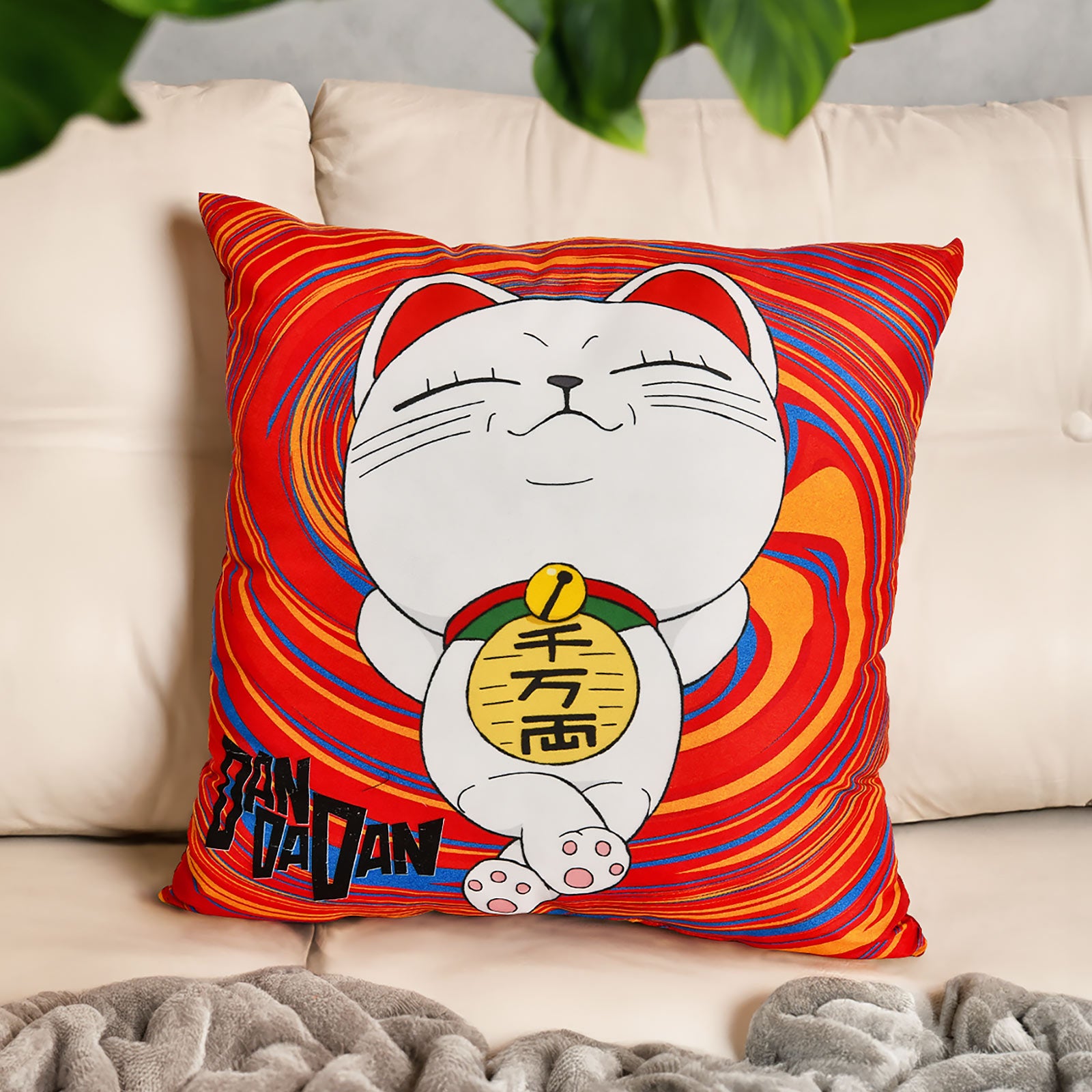 Product image Dandadan - Turbo Granny Pillow