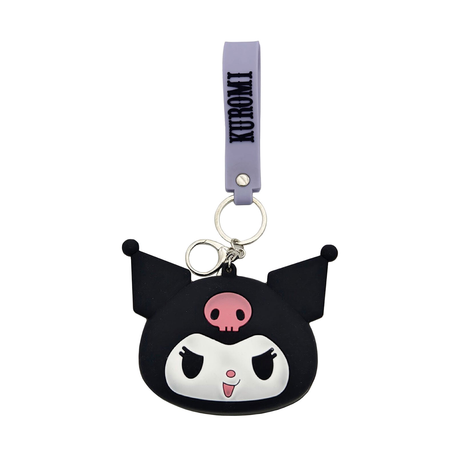 Product image Hello Kitty - Kuromi Silicone Wallet