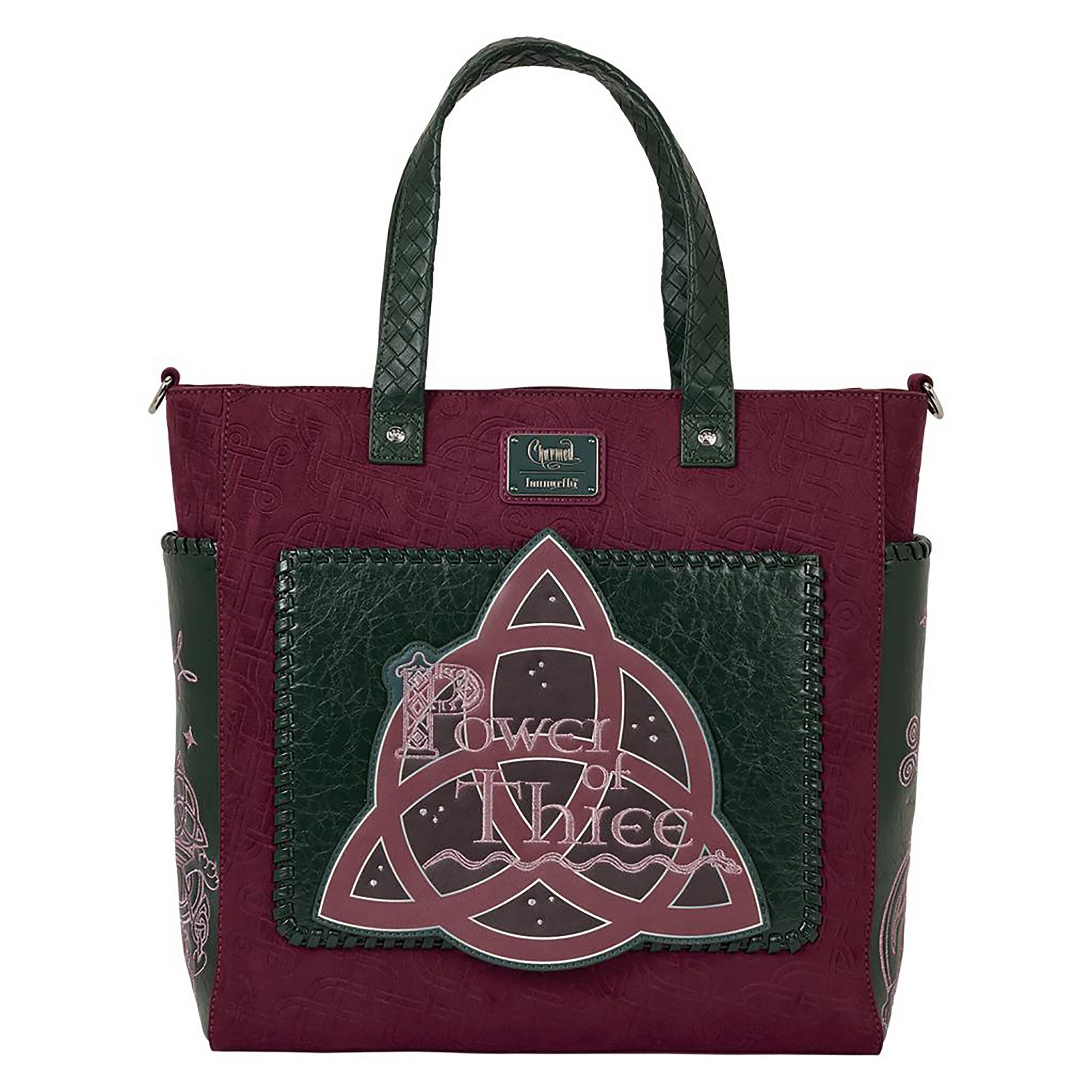 Product image Charmed - Power of Three 2in1 Crossbody Bag