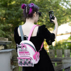 Product image Sanrio - My Melody and Kuromi Mini Backpack