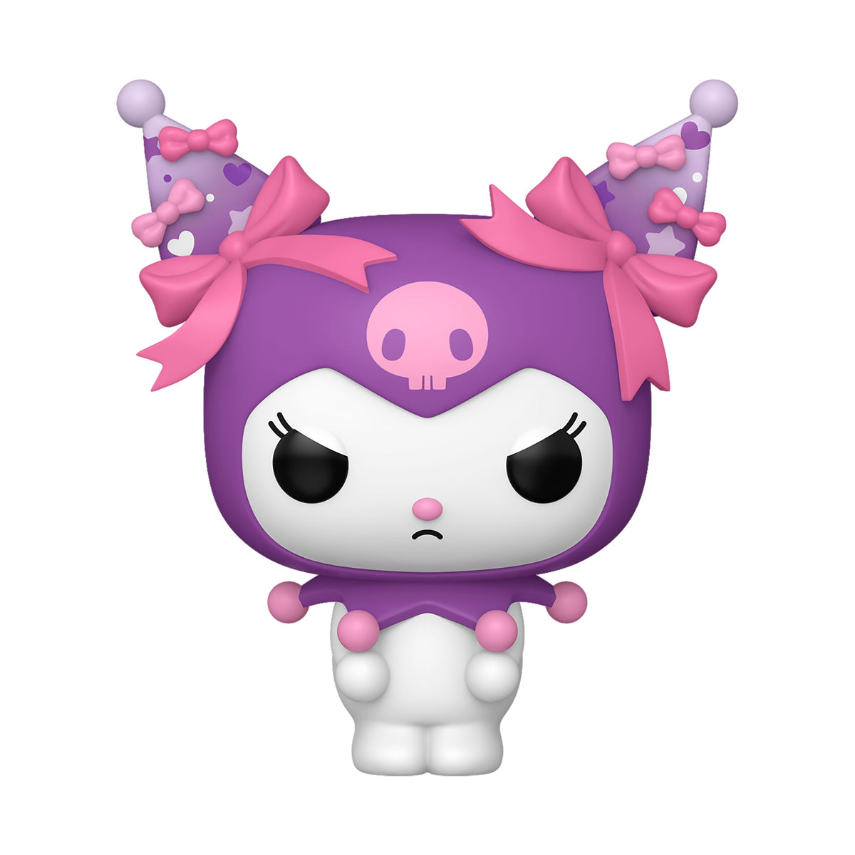 Product image Hello Kitty and Friends - Kuromi Grumpy Funko Pop Figure