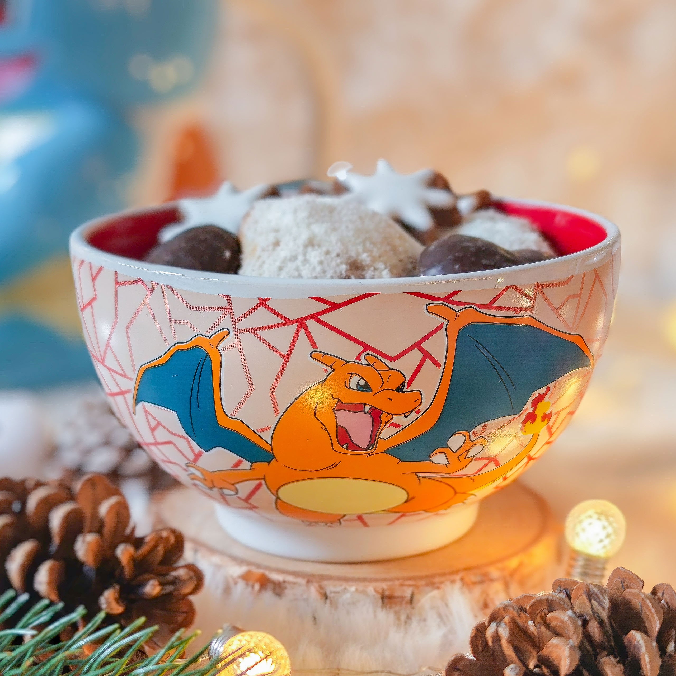 Product image Pokemon - Charizard Cereal Bowl