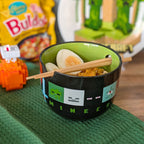 Product image Minecraft - Creeper Ramen Bowl with Chopsticks