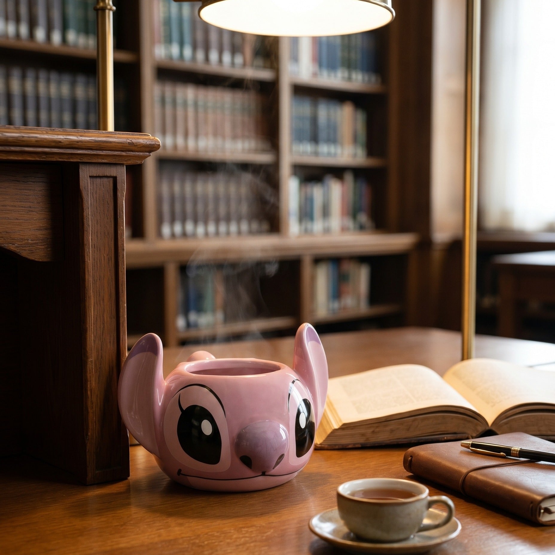 Product image Lilo & Stitch - Angel 3D Mug