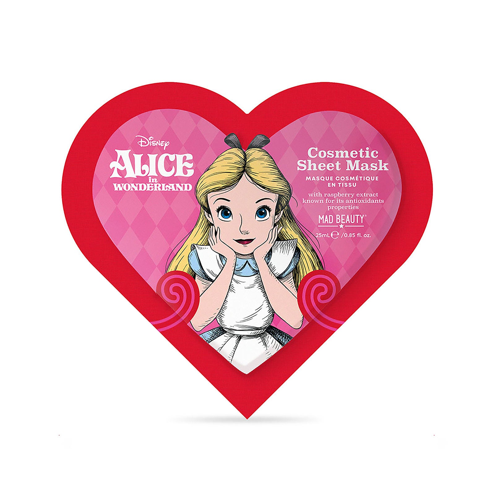 Alice in Wonderland - Face Mask – Elbenwald