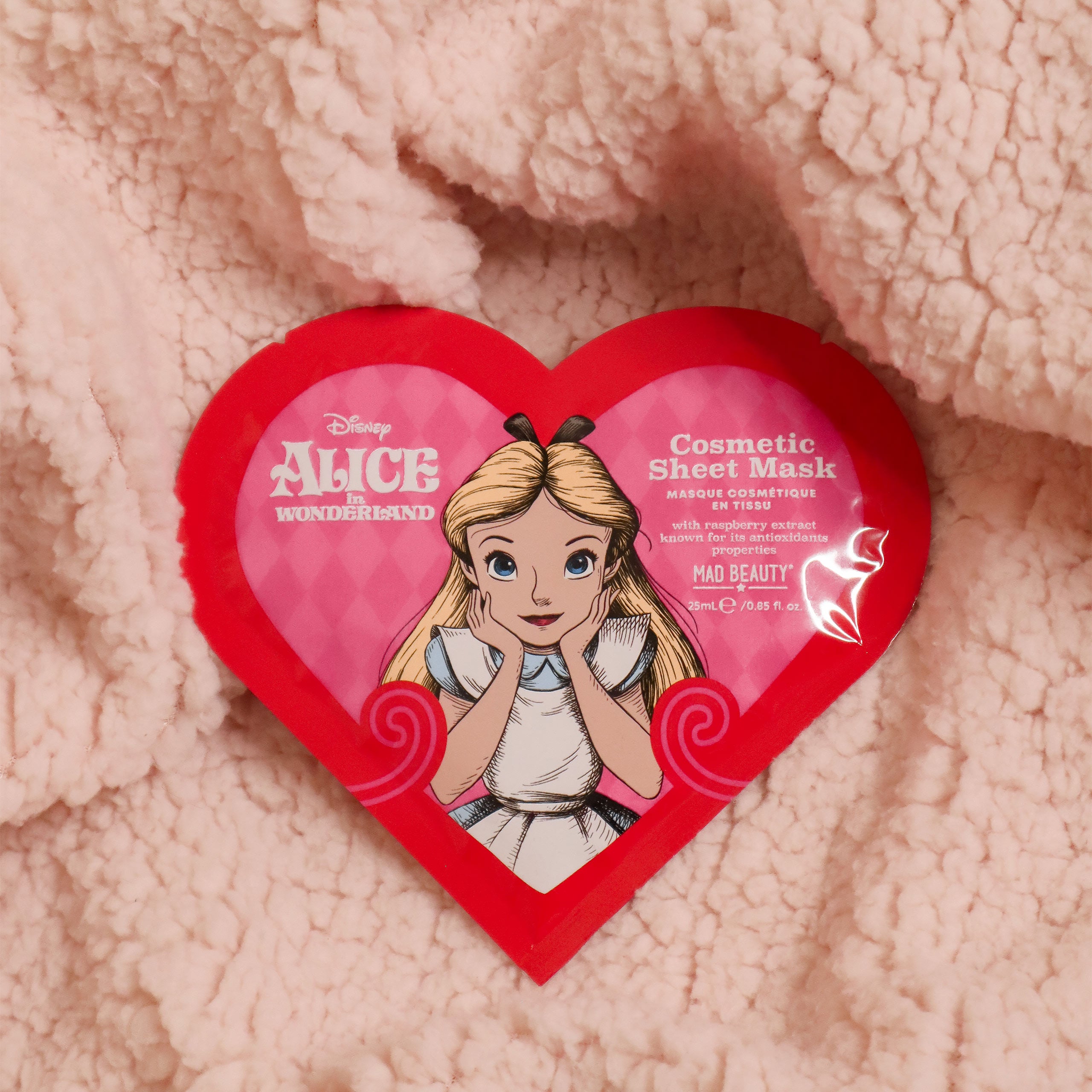 ALICE 様　　Dame Face Packag Alice in Wonderland - Face Mask – Elbenwald